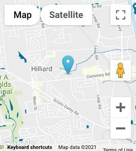 Dana Walters DDS Location